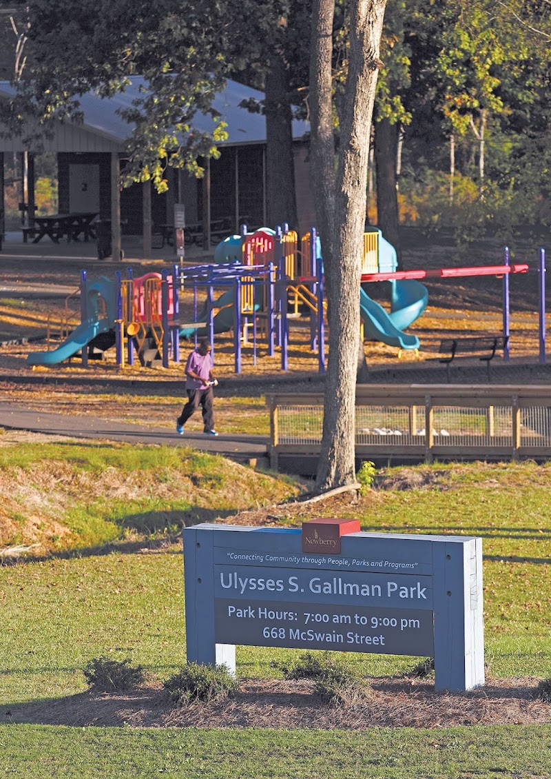 City of Newberry Parks, Recreation, & Tourism - Pickleball in Silverstreet, South Carolina
