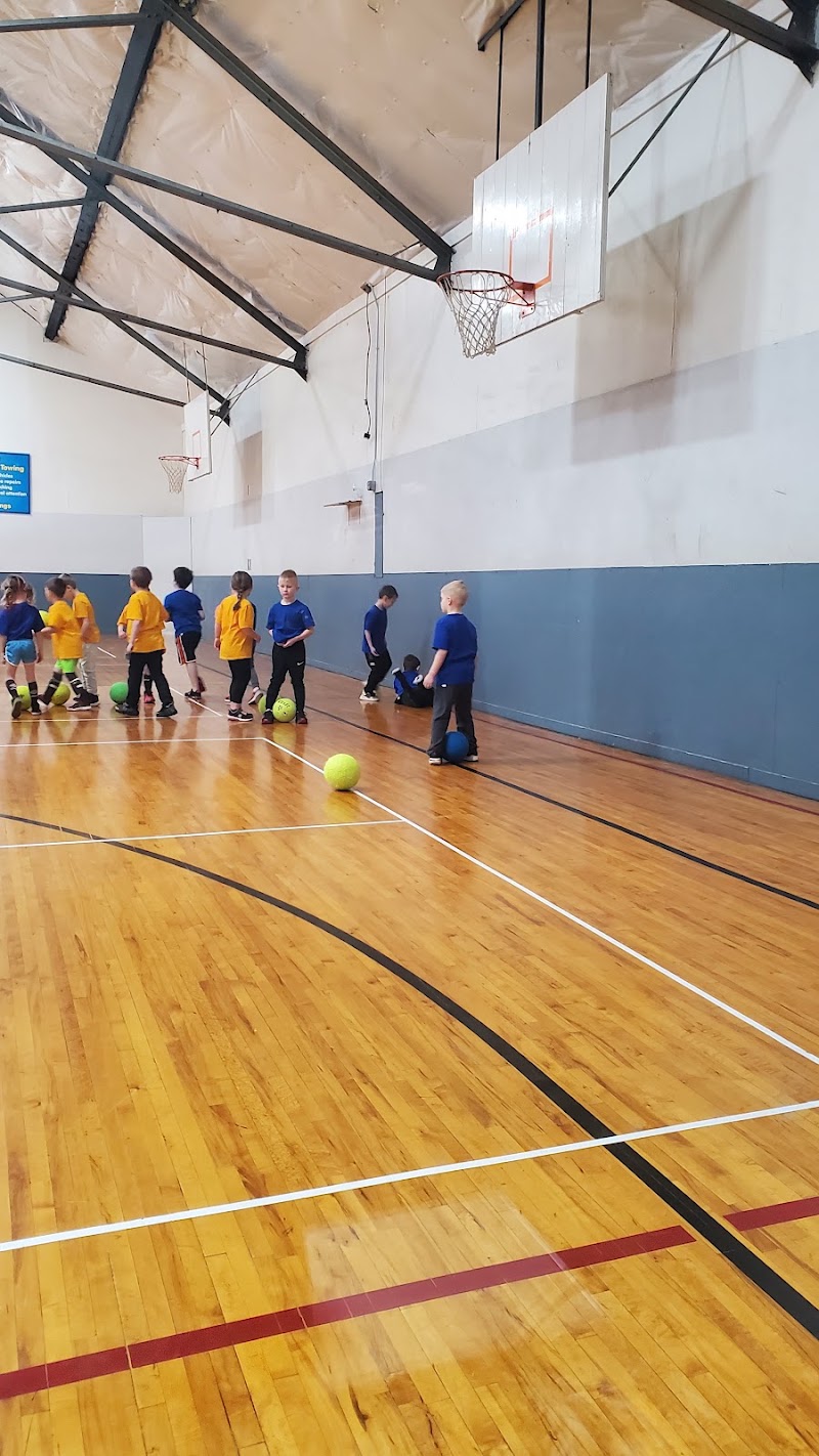 Perkins Family Gymnasium - Pickleball in Norwalk, Ohio