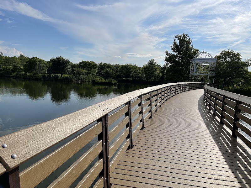 Ben Brenman Park - Pickleball in Alexandria, Virginia