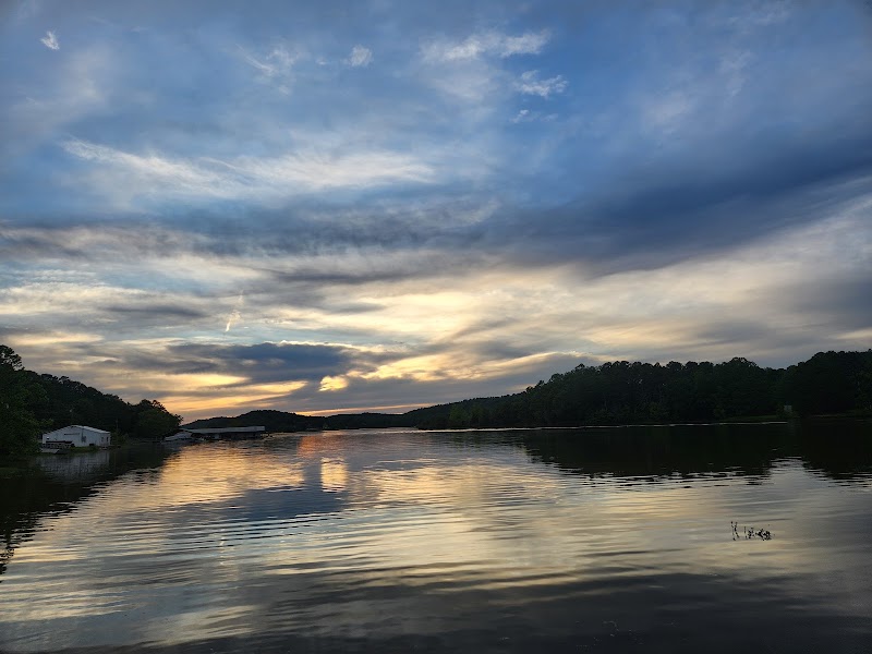Lake Dardanelle Park - Pickleball in Dardanelle, Arkansas