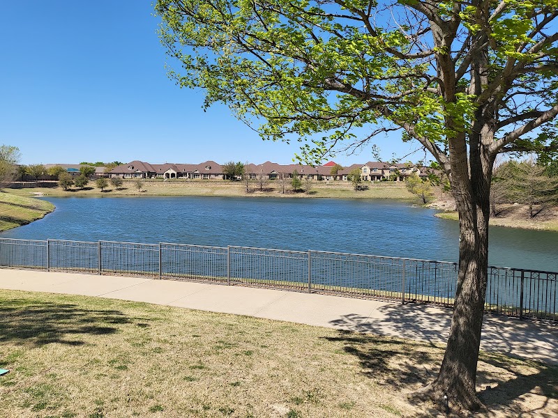 Tom Allen Jr. Park - Pickleball in McKinney, Texas