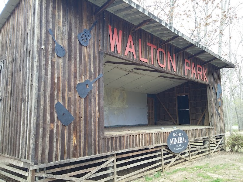Elizabeth Trice Walton Park