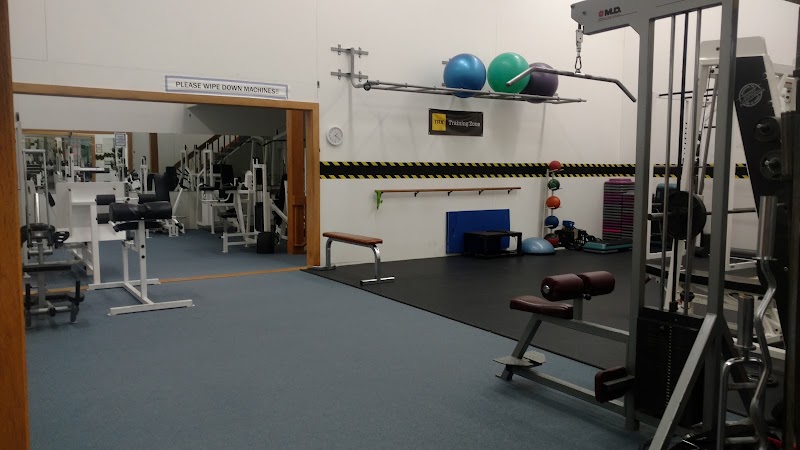 Mountainside Racquet & Fitness