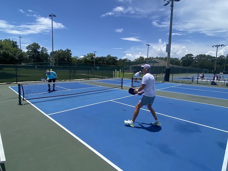 Mike Ford Tennis Center at Stimpson Park - Pickleball in Fairhope, Alabama
