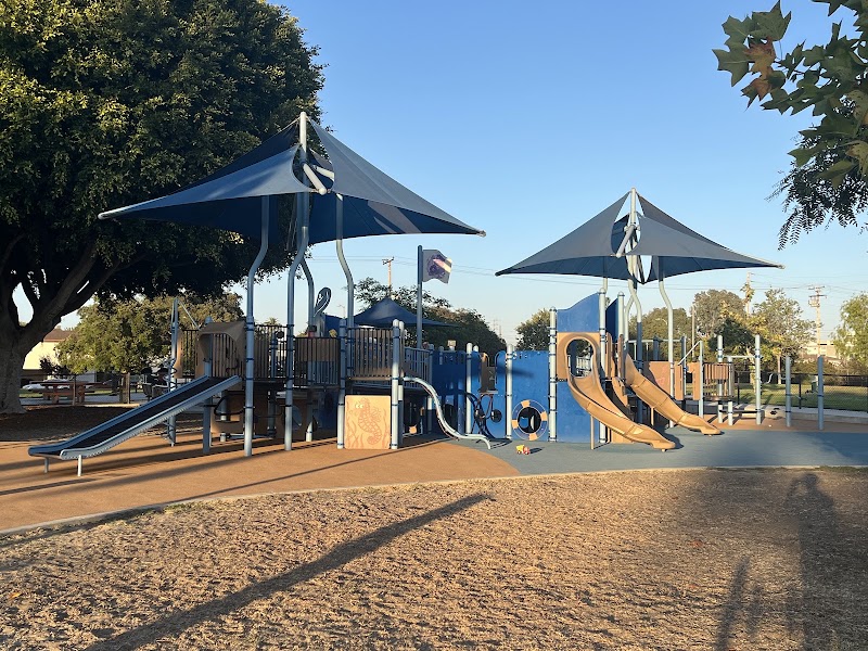 Bill Rosendahl Del Rey Park