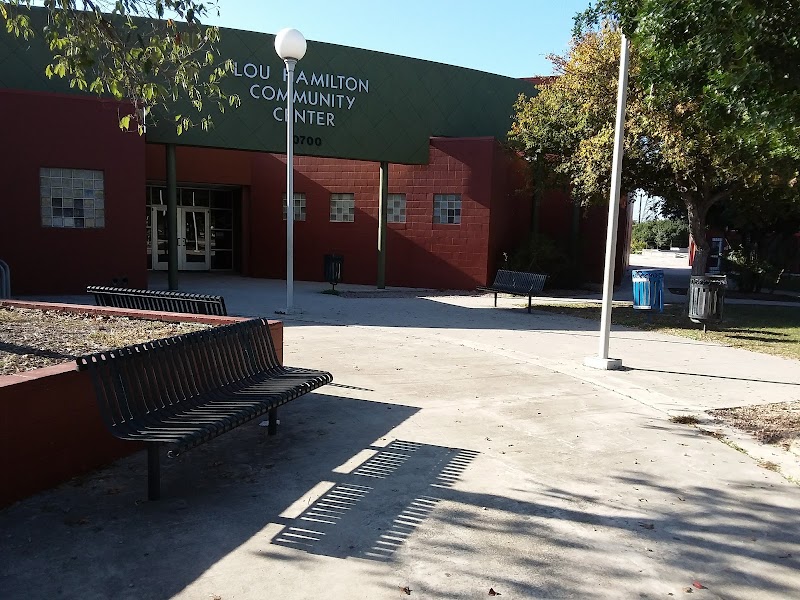 Hamilton Community Center