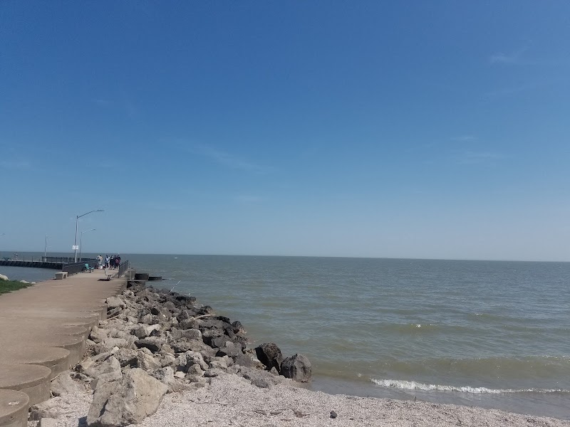 The Pier at Luna Pier