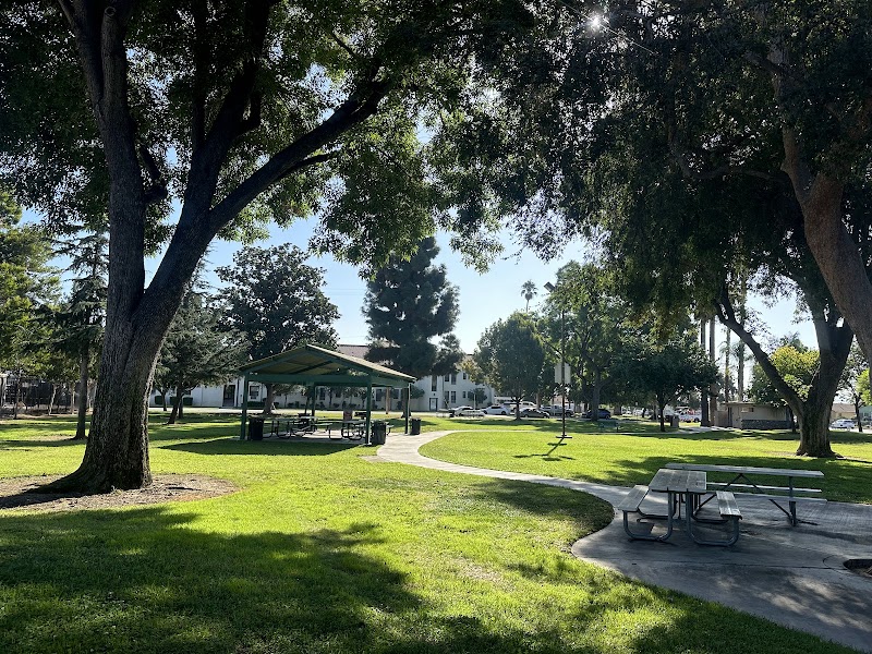 Sally Tanner Park - Pickleball in Rosemead, California