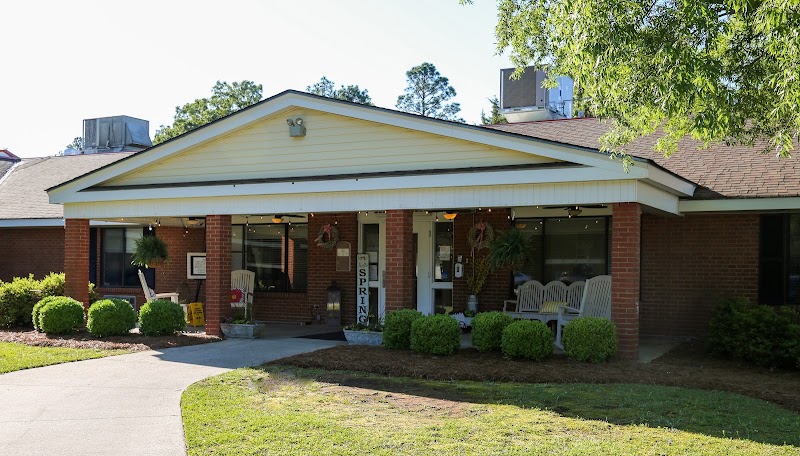 Taylor County Health & Rehabilitation