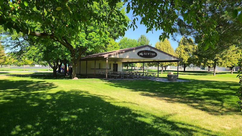 Newton Town Pavilion - Pickleball in Newton, Utah