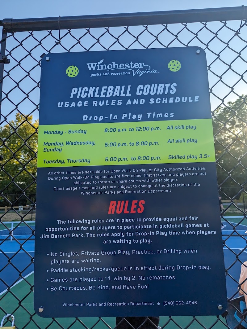 FASTSIGNS Pickleball Courts