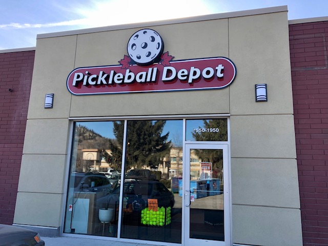 Pickleball Depot- Kelowna