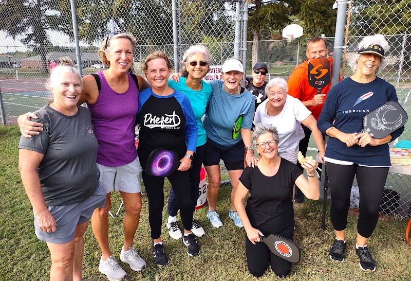Winnsboro Pickleball Memorial Courts