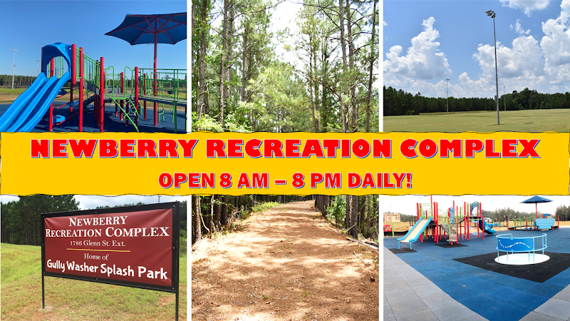 Newberry Recreation Complex - Pickleball in Silverstreet, South Carolina
