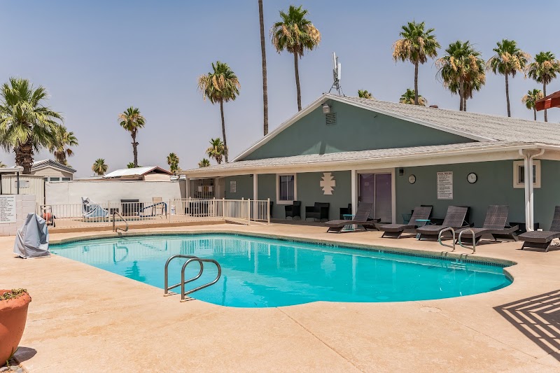 Indian Skies 55+ RV and Home Community