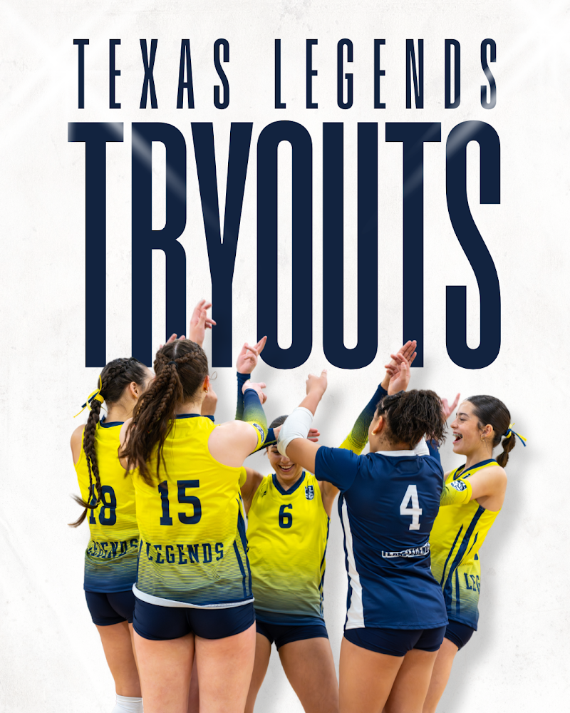 Texas Legends Volleyball Club - Pickleball in Hewitt, Texas