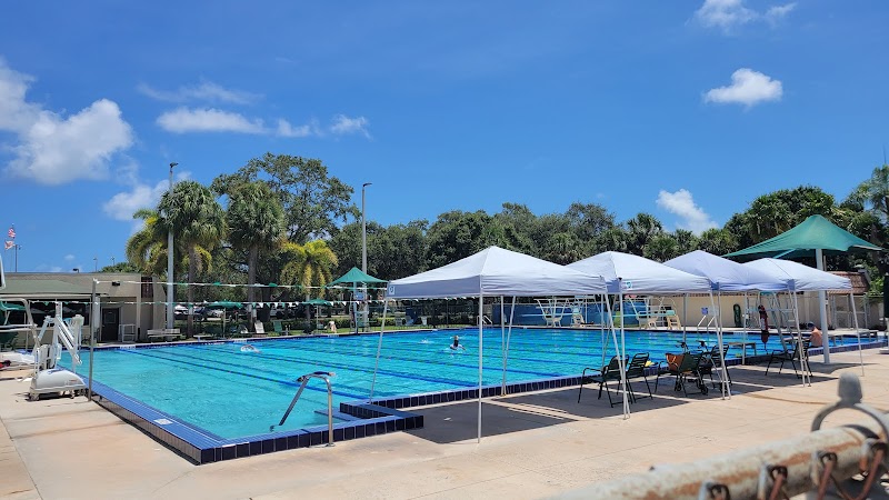 Meadows Park Pool