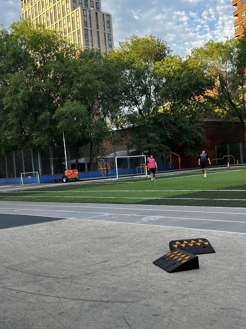 Handball Court - Pickleball in Essex, New York