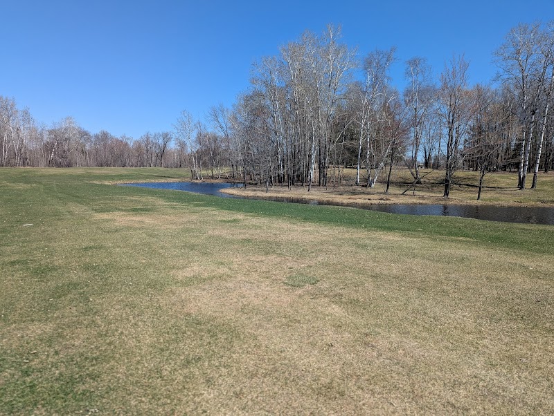 Sandstone Area Golf Course