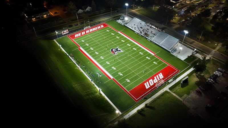 Hopp Stadium