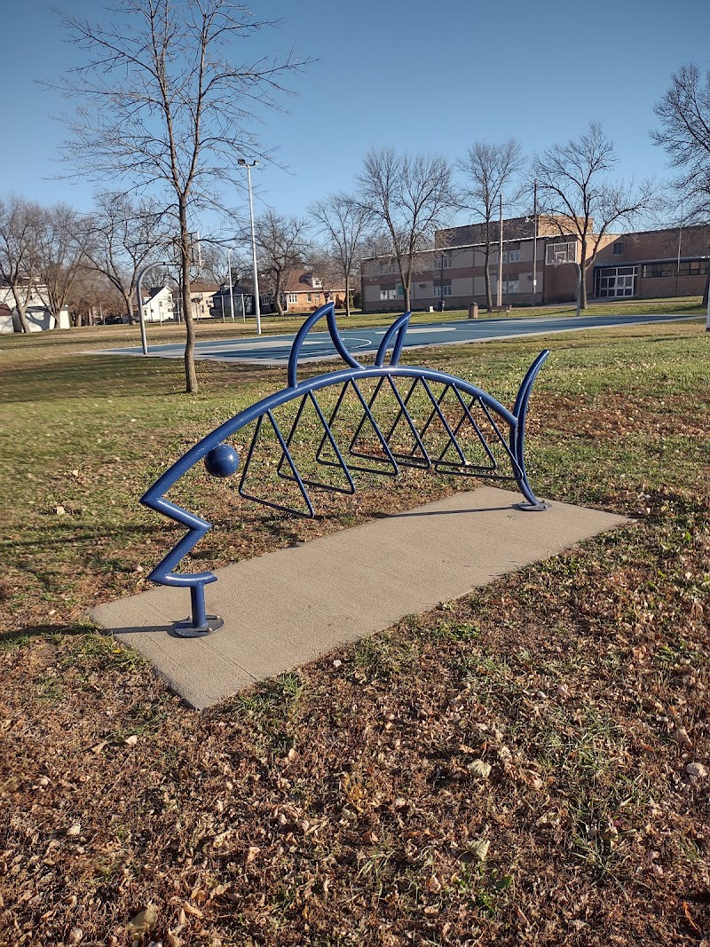 JACKSON OUTDOOR BASKETBALL COURT - Pickleball in Jackson, Minnesota