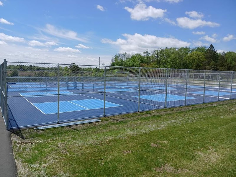 Isle High School Pickleball Courts