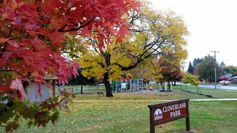 Cloverland City Park