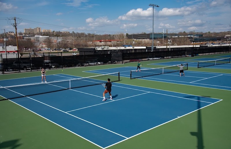 UREC Tennis Center