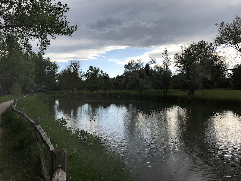 Monarch Trailhead Niwot