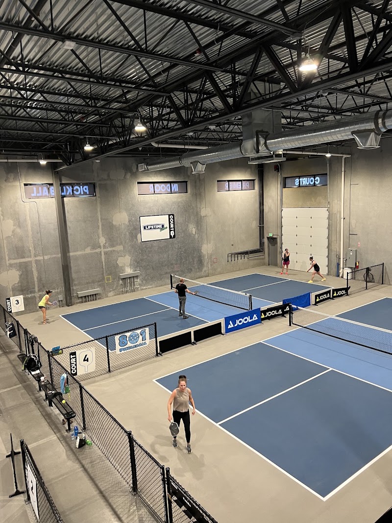 The Picklr Uintah - Pickleball in Uintah, Utah