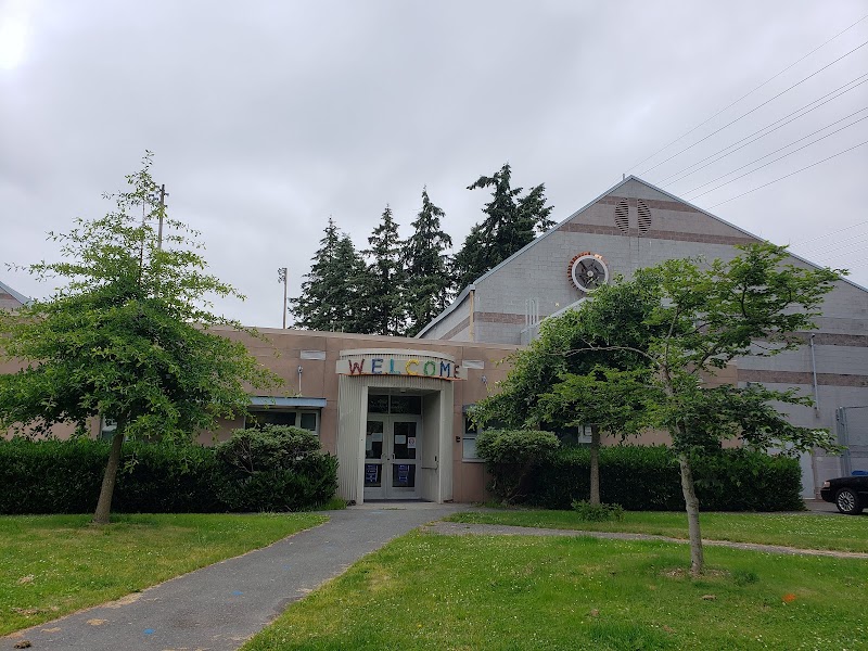 Bitter Lake Community Center