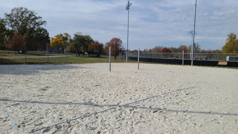 Hedges-Boyer Park - Volleyball Court - Pickleball in Tiffin, Ohio