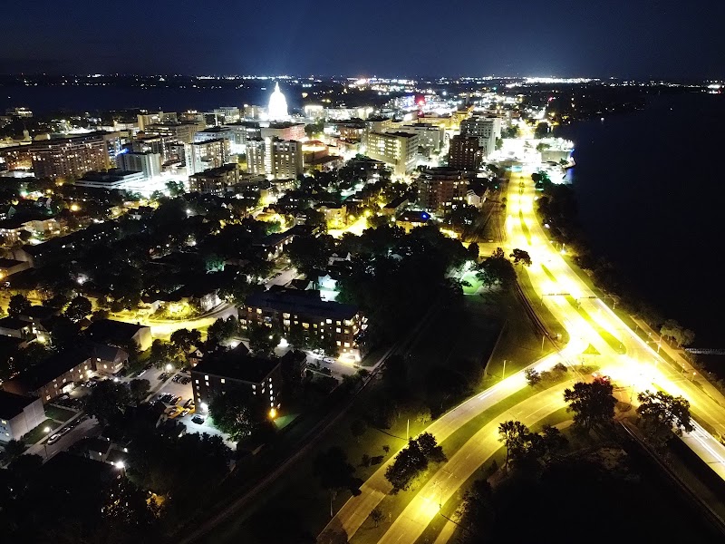 Brittingham Park Tennis and Pickleball Courts - Pickleball in Madison, Wisconsin