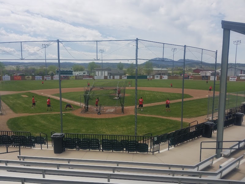 Black Hills Power Sports Complex