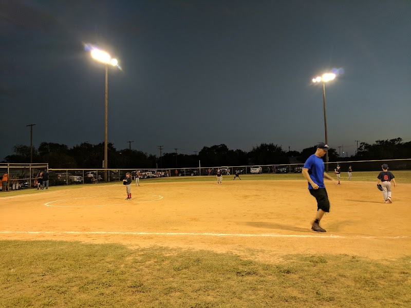 Alice Little League Softball Field