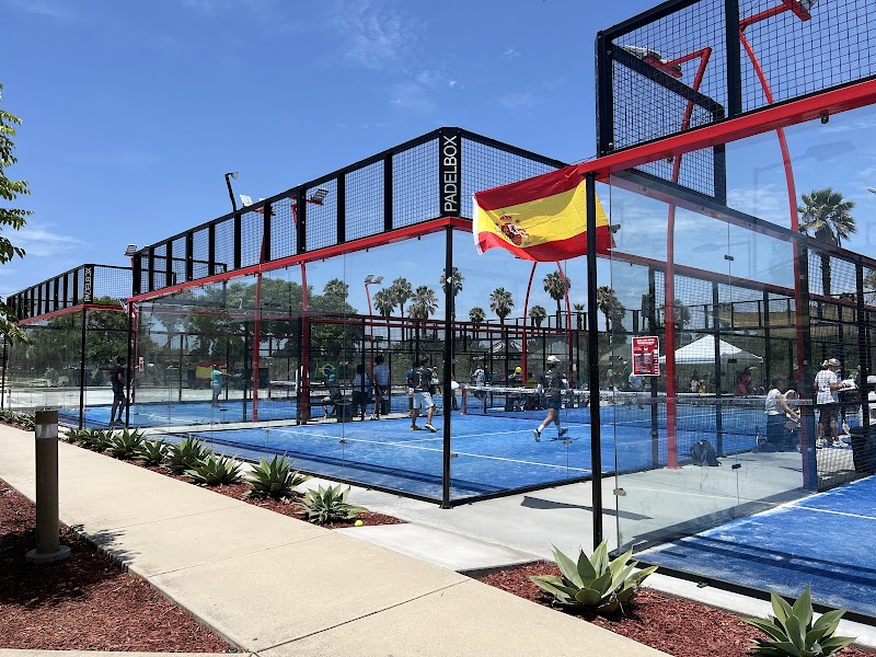 Taktika Padel