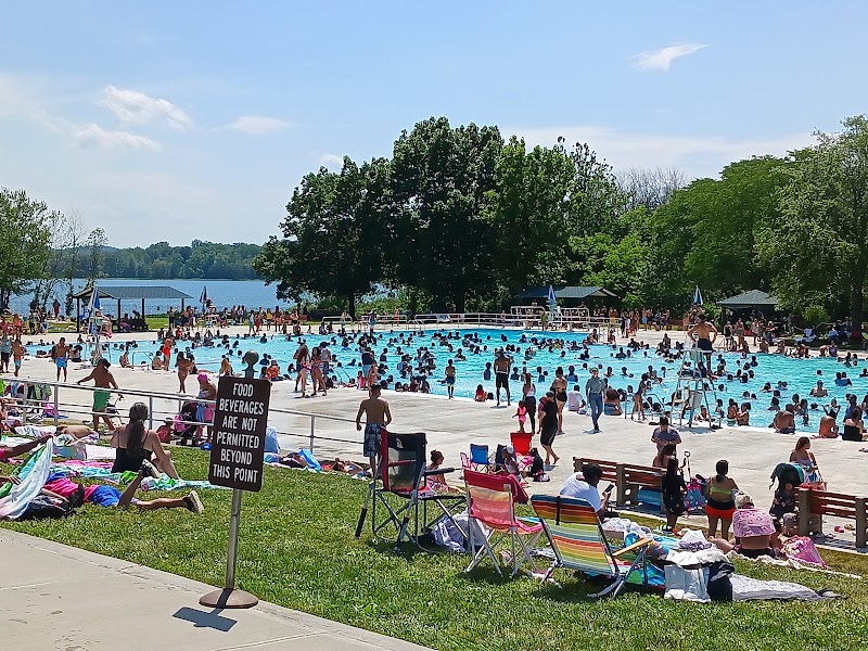 Rockland Lake State Park
