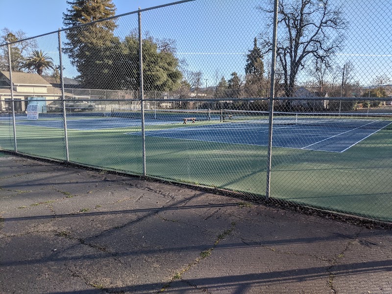 Gard Street Tennis & Pickleball Courts