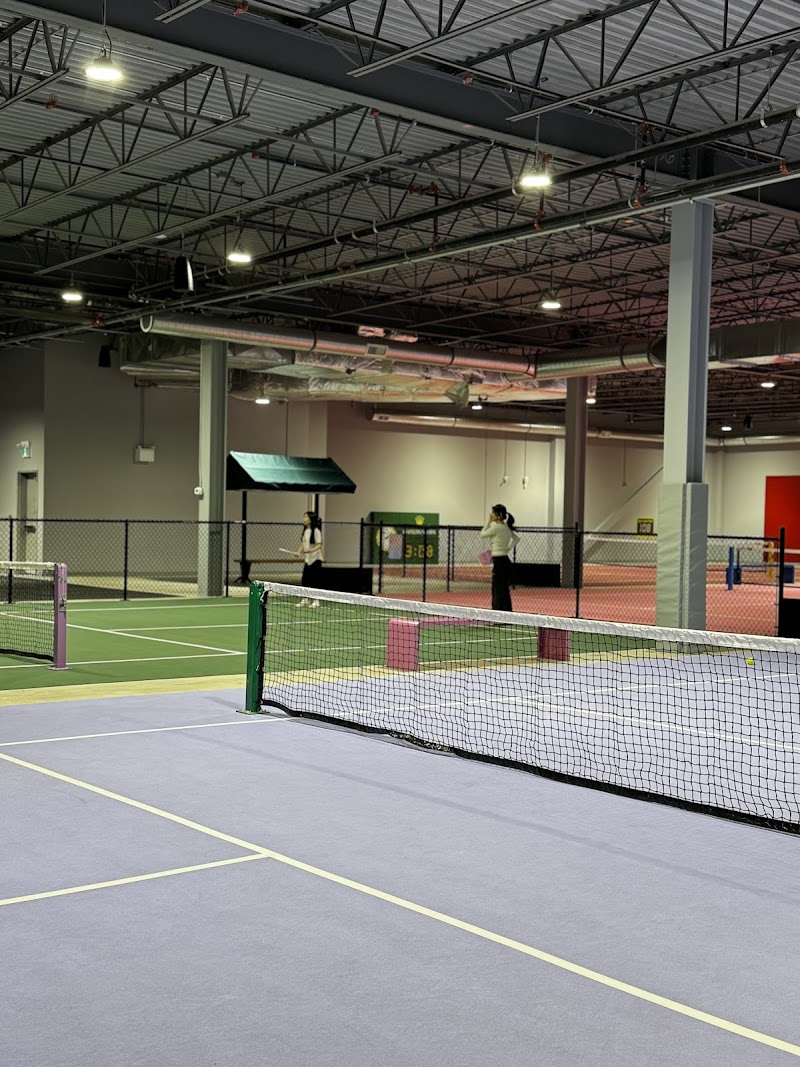 Fairgrounds Public Racket Club - Bower Place