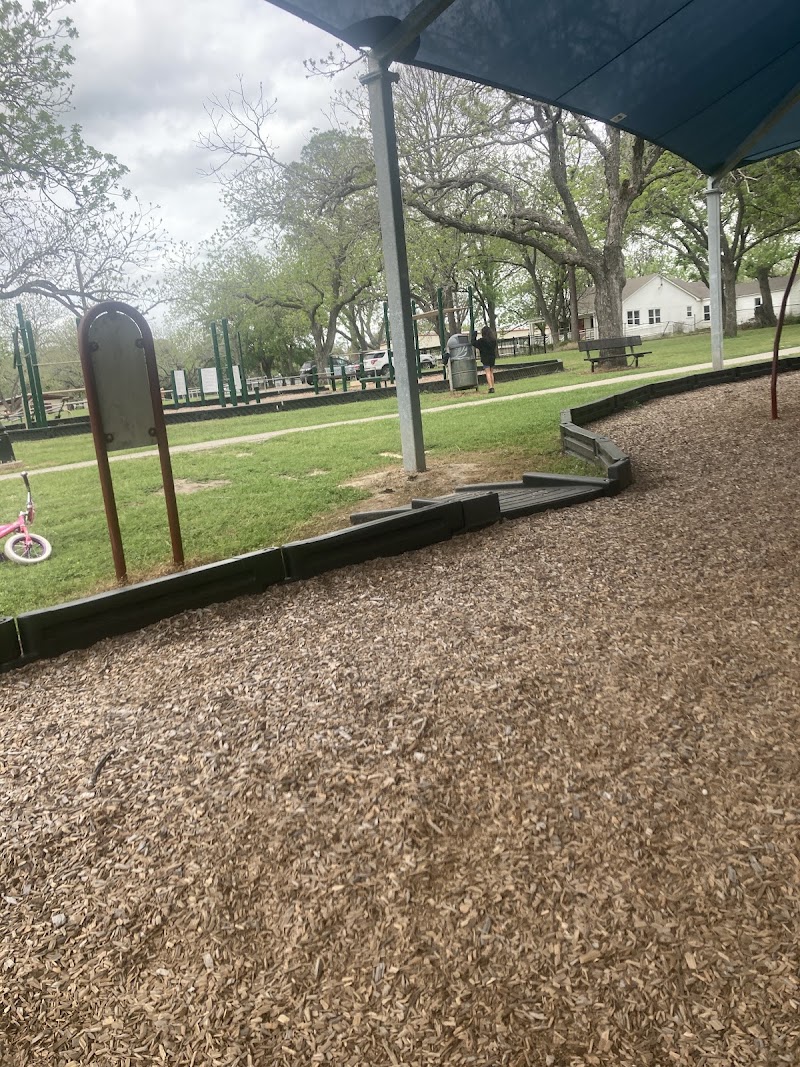 Hallettsville City Park