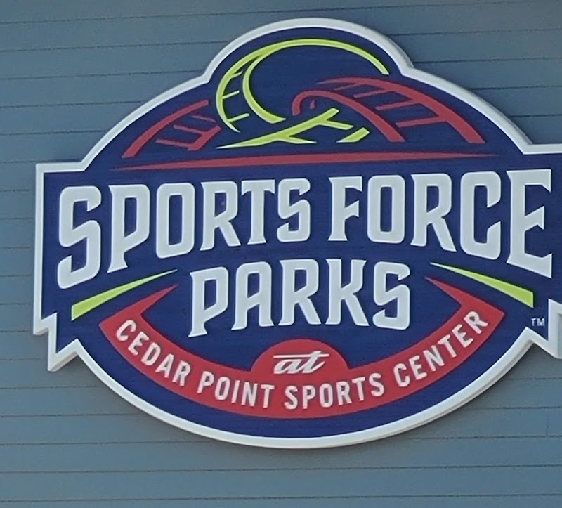 Sports Force Parks at Cedar Point Sports Center