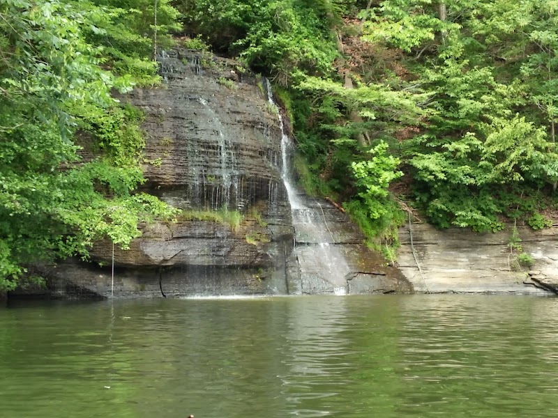 J P Coleman State Park