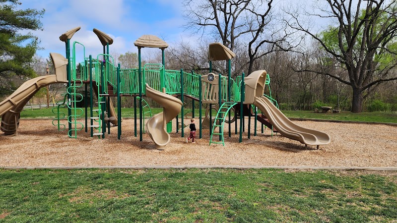 Garst Mill Park