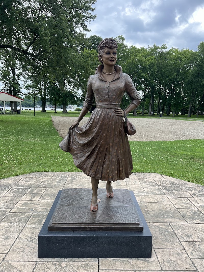Lucille Ball Memorial Park