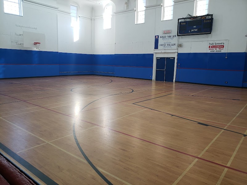 Carleton Community Centre - Pickleball in Saint John, New Brunswick