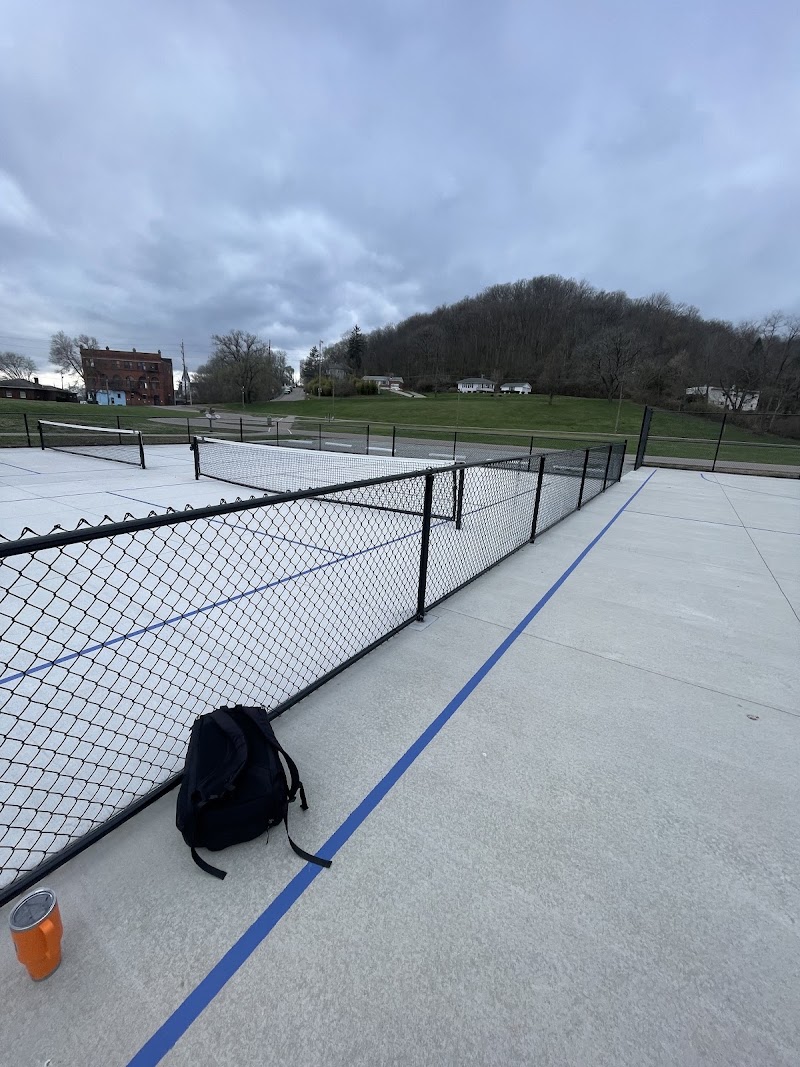 Addyston Pickleball Courts