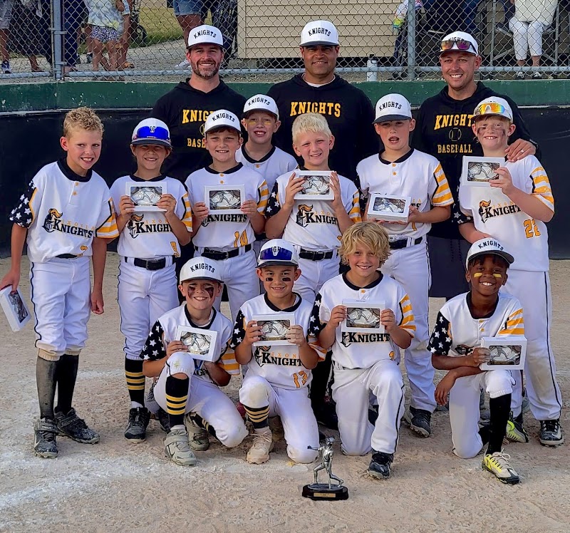 Ixonia Knights Baseball