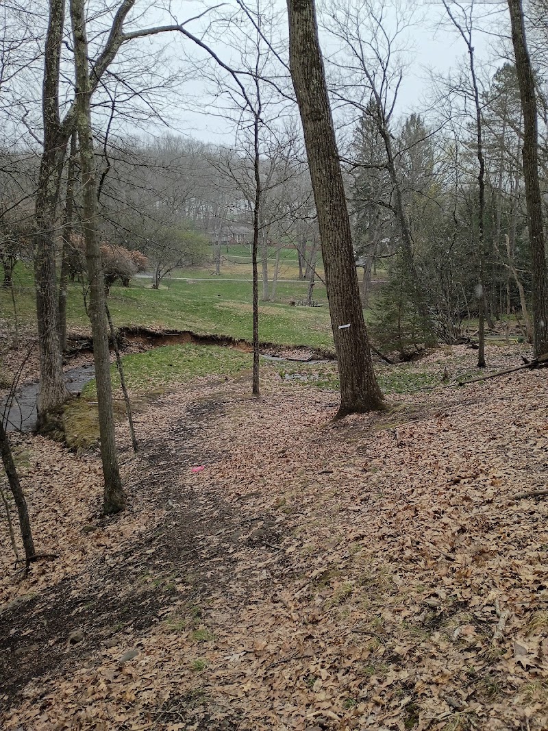 Hasson Disc Golf Course
