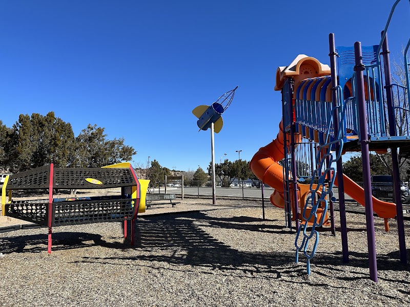 Pinon Park - Rocket Park