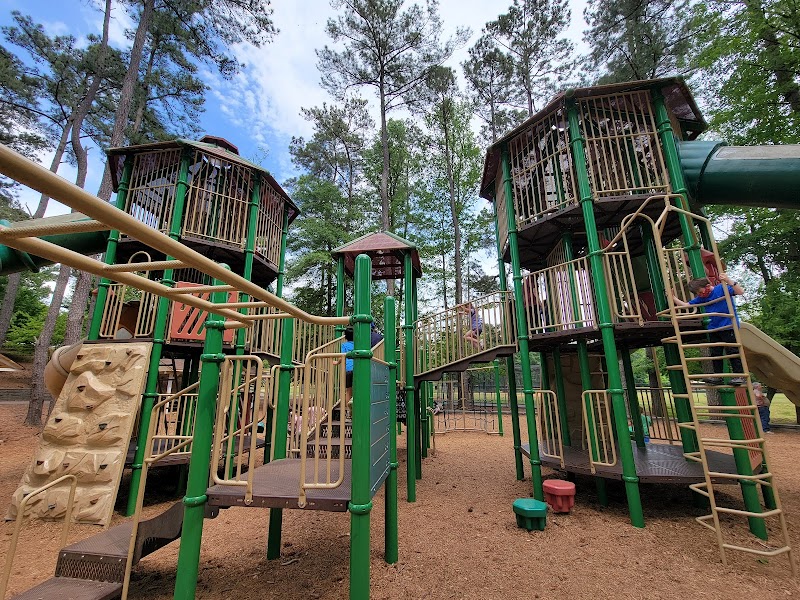 Roswell Area Park - Pickleball in Roswell, Georgia